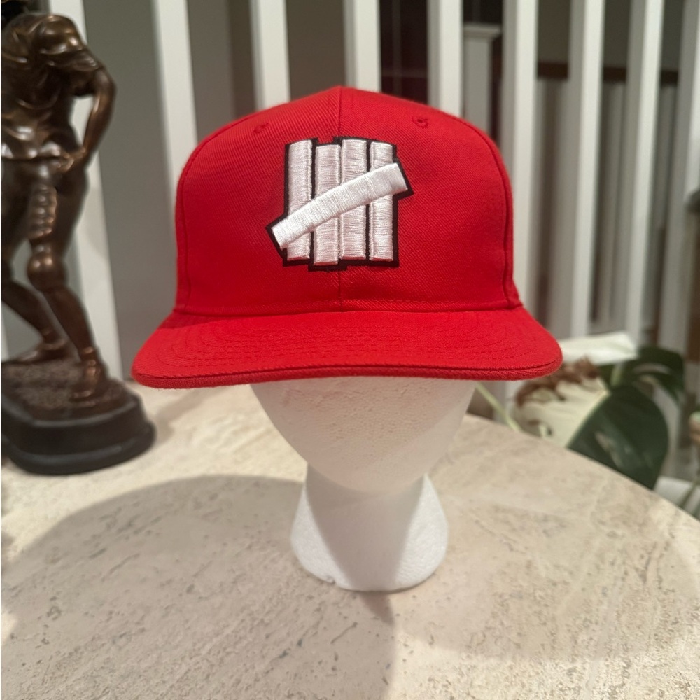 Lot of 3 - Supreme & Undefeated Hats - Picture 7 of 9